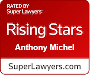 Anthony Michel Super Lawyers